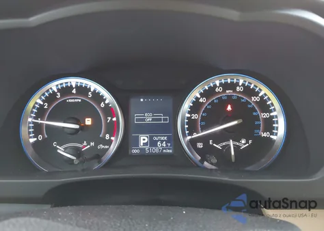 2016 Toyota Highlander Le Plus V6 из США, поврежденный, VIN 5TDBKRFH2GS280063